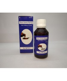 Natu Larzy Syrup- Anti-Allergy Syrup